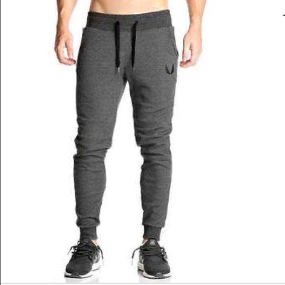 Gymshark Other - Asrv gymshark men’s gray  joggers sweats SZ M NWT